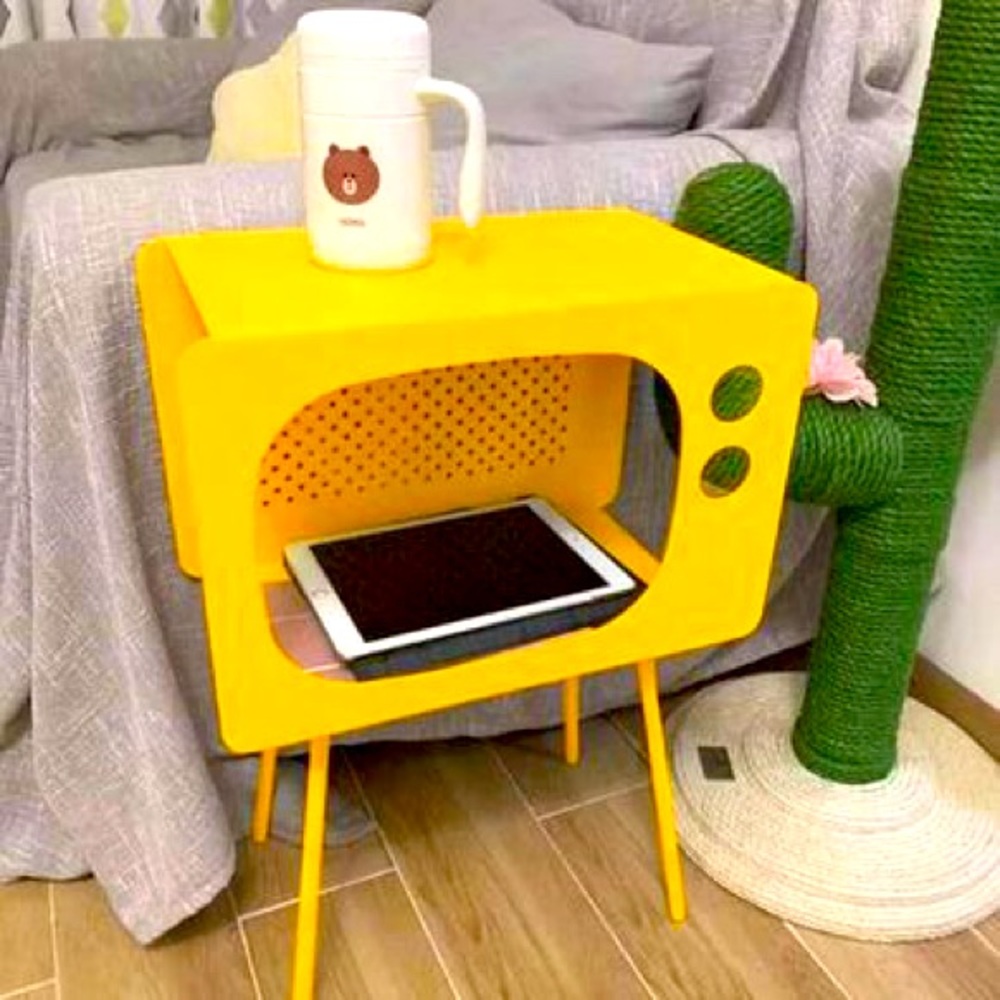 Homary TV end tables